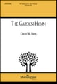 The Garden Hymn SATB choral sheet music cover